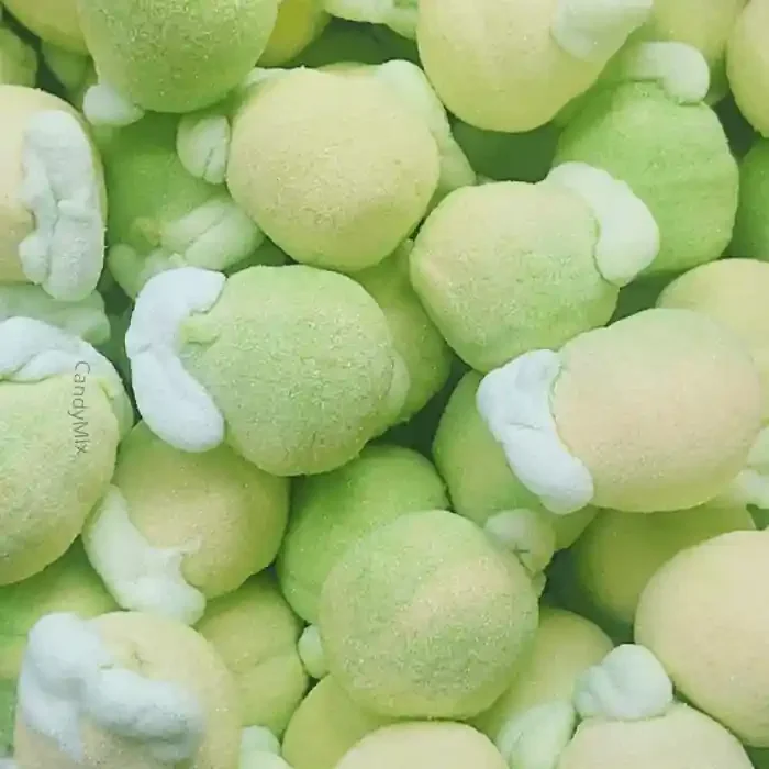 ☁️ Marshmallows Pomme Fourrés – Bulgari (50g)