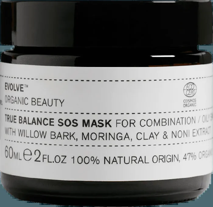 Masque Anti-imperfection True Balance SOS Mask Bio