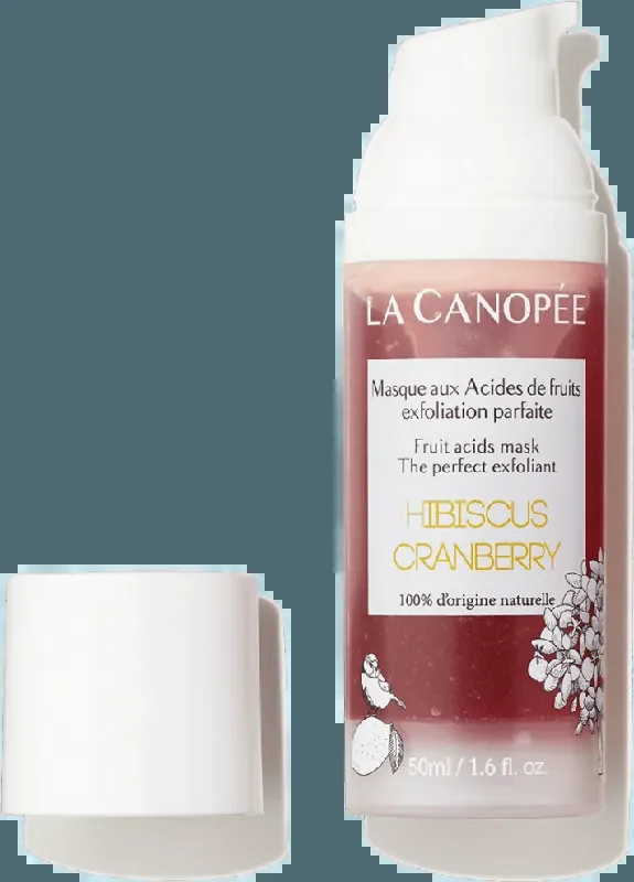 Masque Exfoliant Acides de Fruits