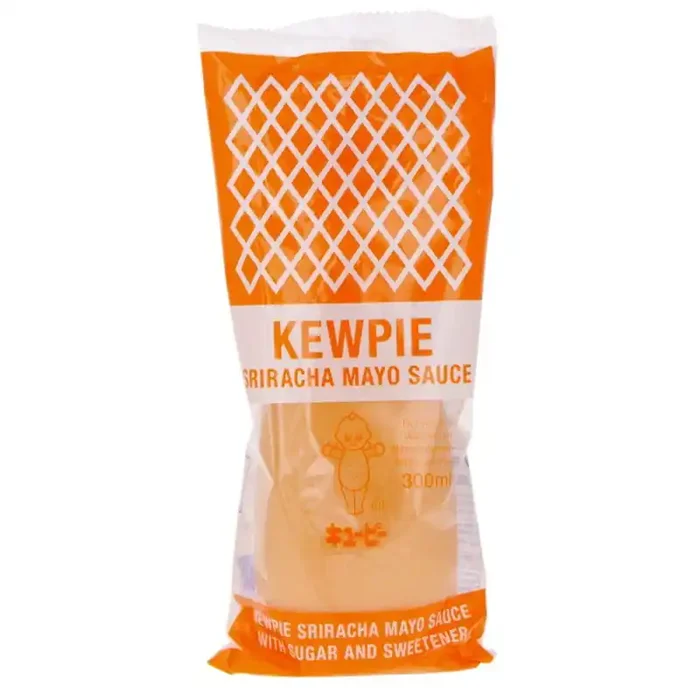 Mayonnaise japonaise au Sriracha 300ml