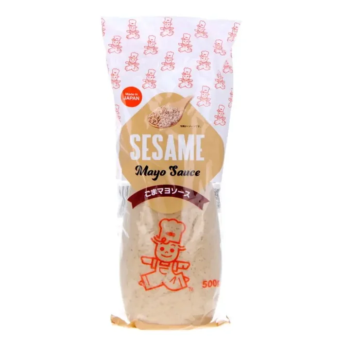 Mayonnaise japonaise Kenko – Sésame 500g