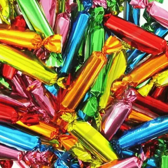 ? Mini Sucre d‘Orge fruits lilliputiens (100g) – Kubli