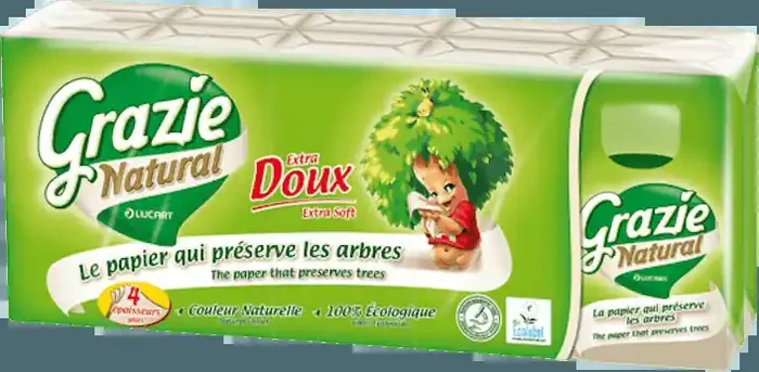 Mouchoirs Papier Recyclé Bio