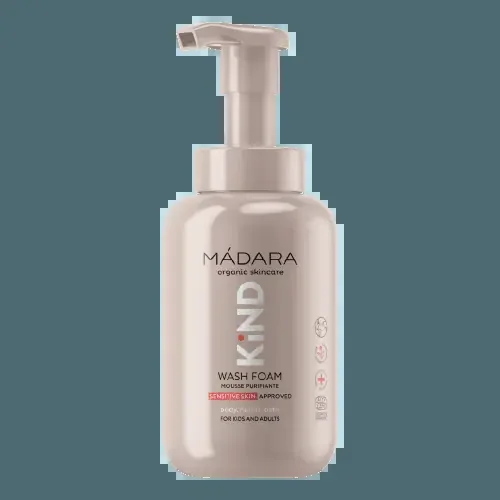 Mousse Lavante Enfant & Famille Bio