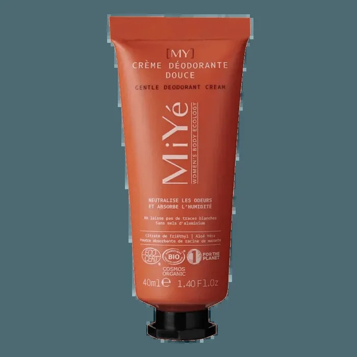 MY Crème Déodorante Douce
