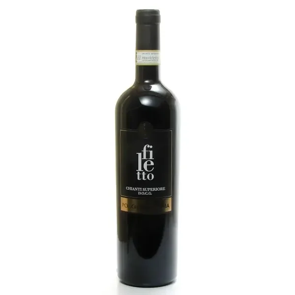 Nicchiaia Chianti Filetto Italie Toscane Rouge 2018 75 cl