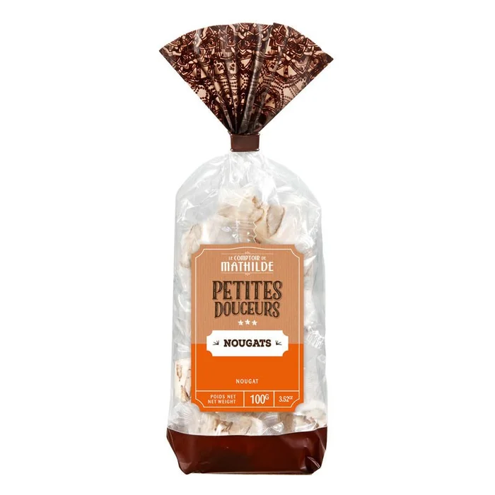 Nougats – Petites Douceurs -100g