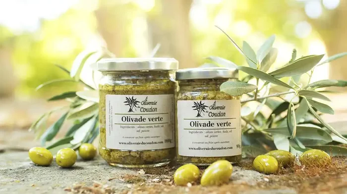 Olivade verte 90g