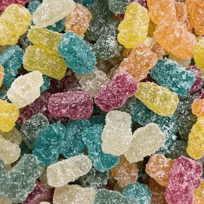 ✨ Oursons (100g) – 7 Jelly Sticks