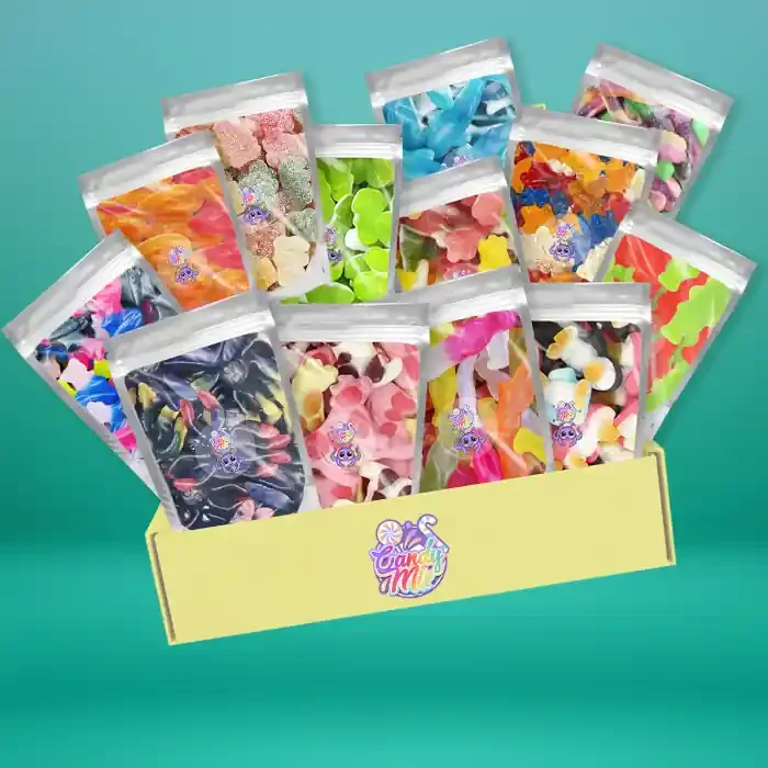 Pack Bonbons Animaux