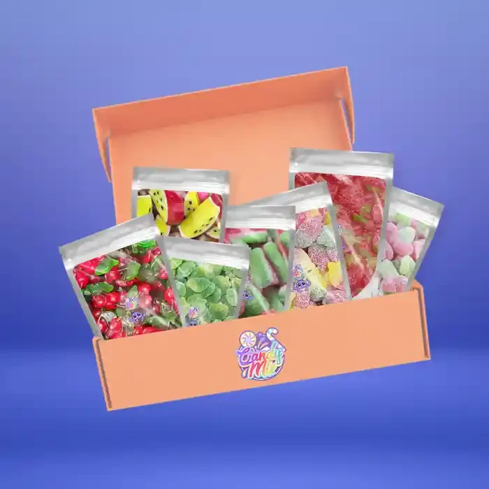 Pack Bonbons Salade de fruits