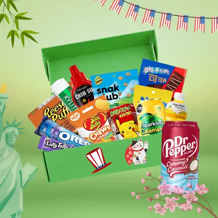 Pack USA/ASIE Anti Gaspi (DDM dépassée)?