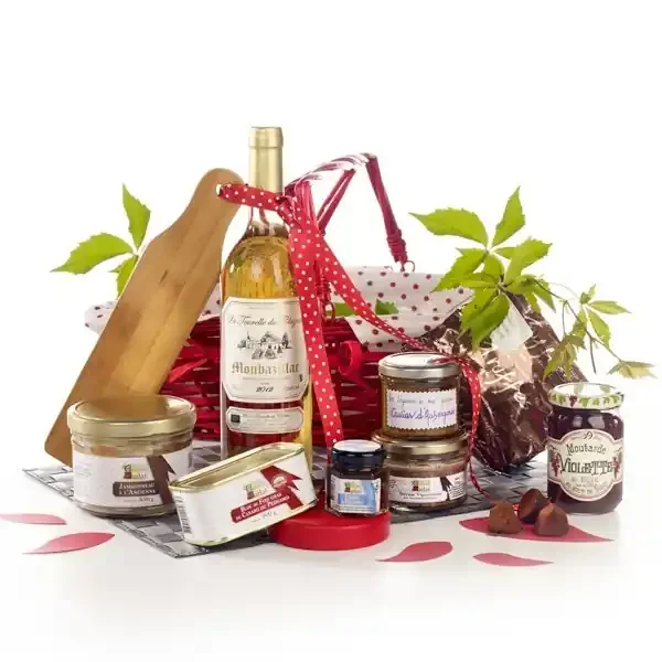 Panier Gourmand Tradition
