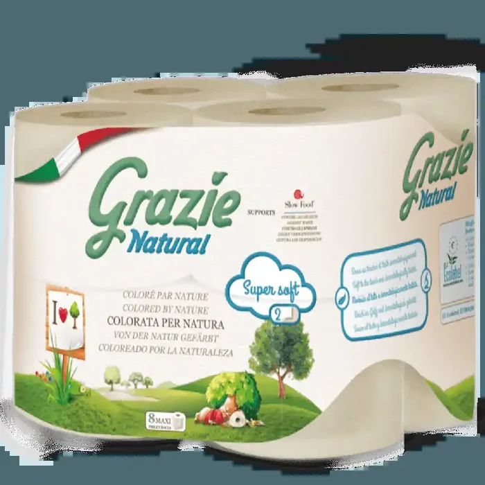 Papier Toilette Papier Recyclé 2 plis