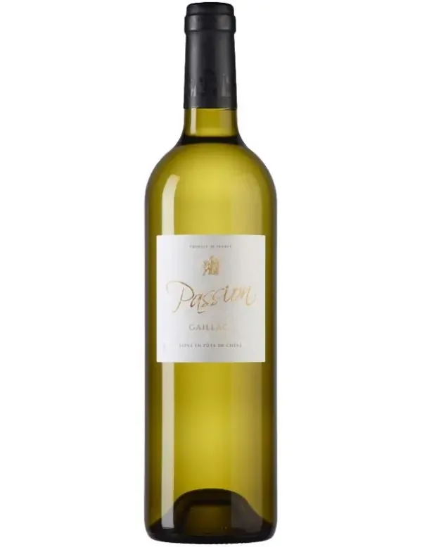 « Passion » Vin Blanc Sec AOP Gaillac – Vinovalie