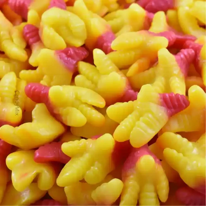 ? Pattes de Poulets (100g) – Mondoux