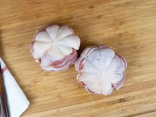 Paupiette de dinde – 400gr