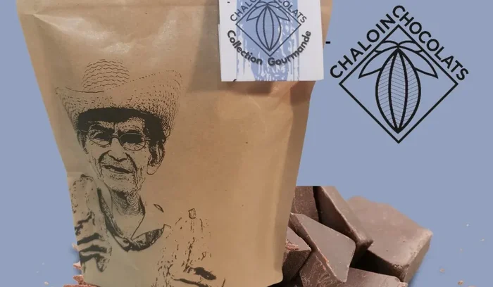 Petit Beurre chocolat blond