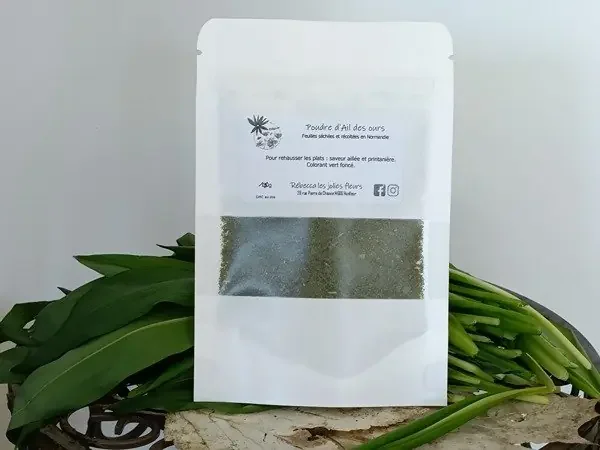 Poudre d‘Ail des ours