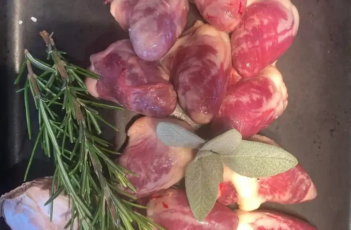 [Précommande] 10 cœurs de canard gras