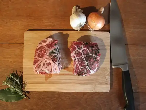 [Précommande] 2 Crépinettes de Bœuf Bio Barbecue – 310 g