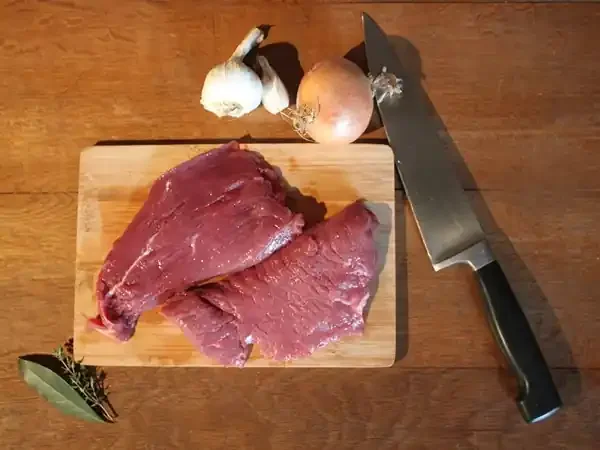 [Précommande] 2 Steak * de Bœuf Bio – 300 g