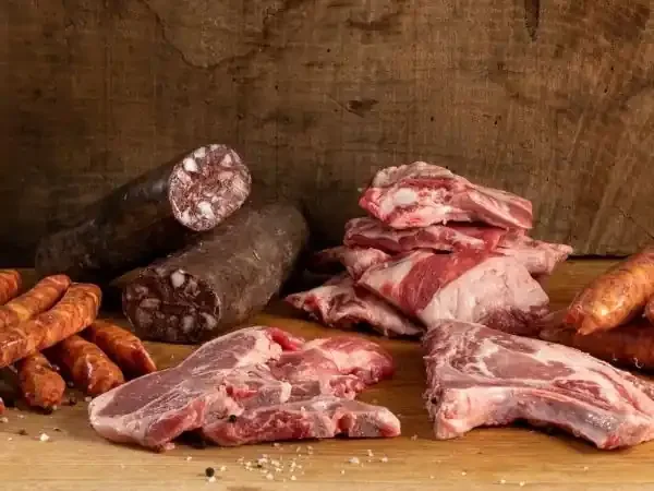 [Précommande] Colis de viande fraîche de Porc basque Kintoa AOP – 2,5 kg