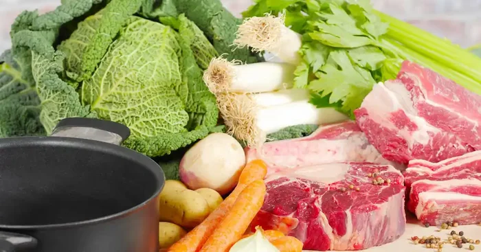 [Précommande] Colis Viande De Bœuf À Mijoter Blonde D‘aquitaine – 4 Kg