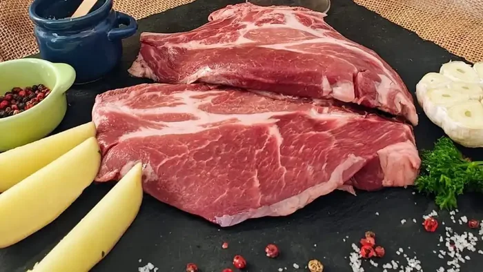 [Précommande] Côte Echine Mangalica 350g