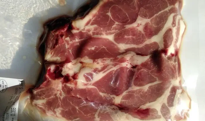 [Précommande] Échine de porc noir