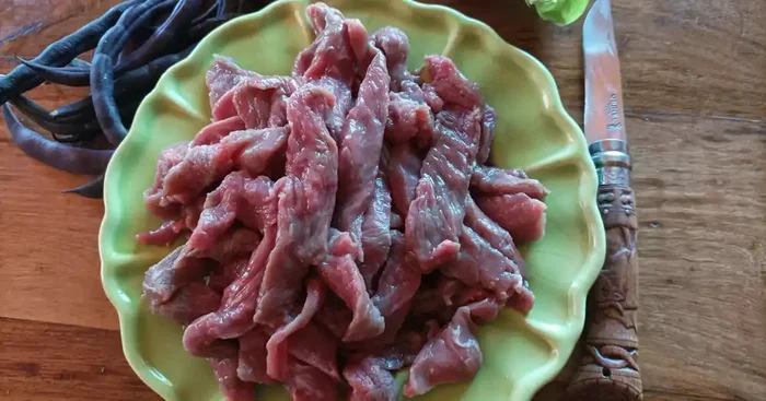 [Précommande] Emincé de Buffle BIO