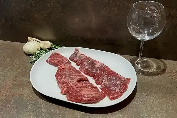 [Précommande] Hampe de Boeuf 2 Tranches – 400g