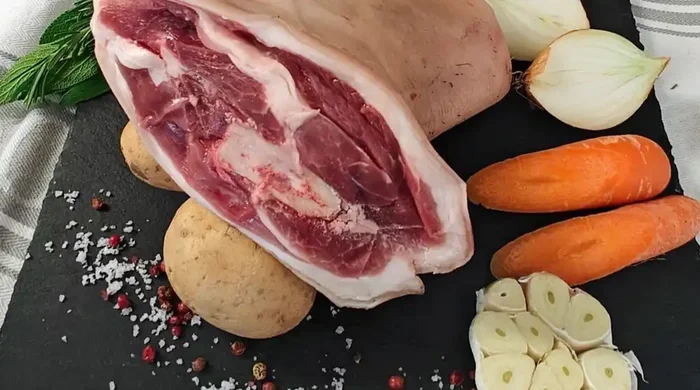 [Précommande] Jarret de Porc 900g