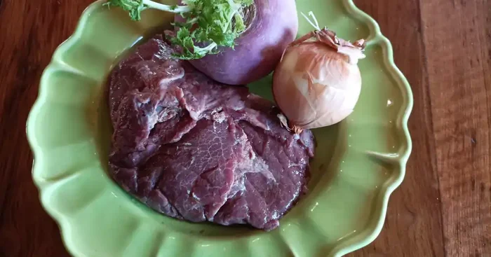 [Précommande] Joue de jeune buffle BIO