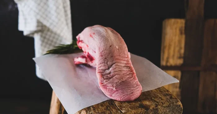 [Précommande] Langue de porc