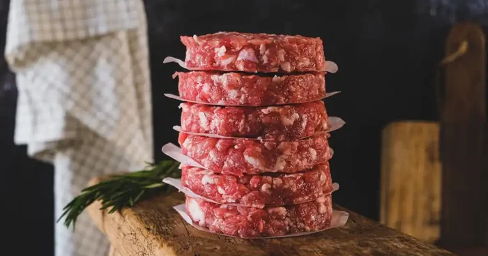 [Précommande] Lot de 6 Burger Pink