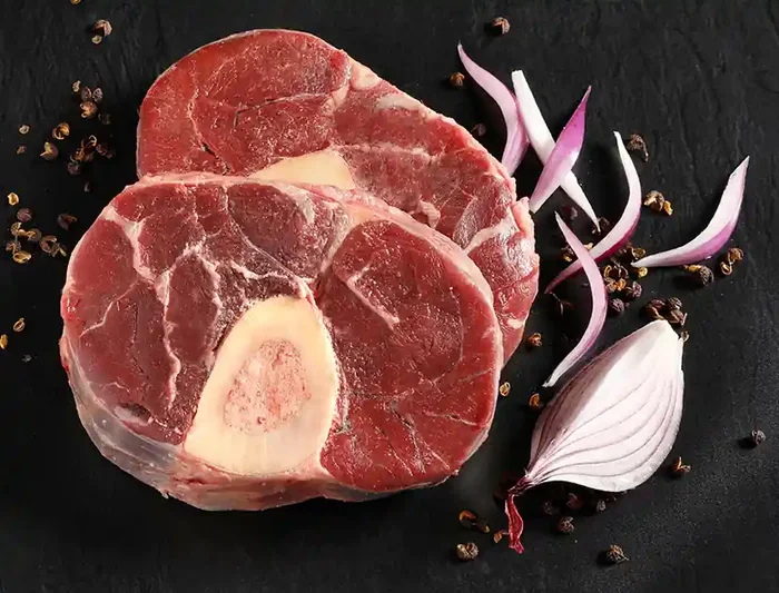 [Précommande] ‘Osso Buffalo‘, Rouelle De Jarret De Bison