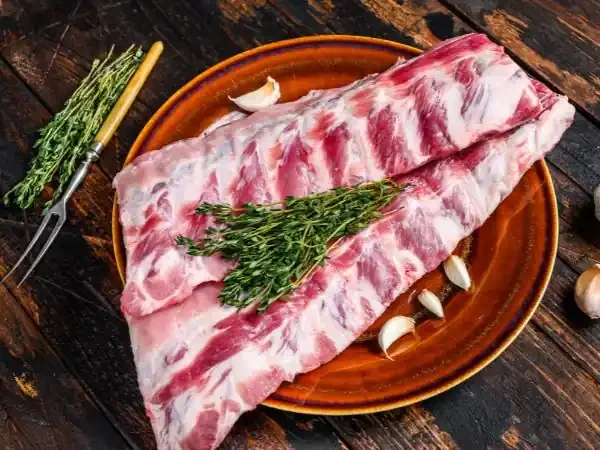 [Précommande] Poitrines de Porc fermier x2 Barbecue