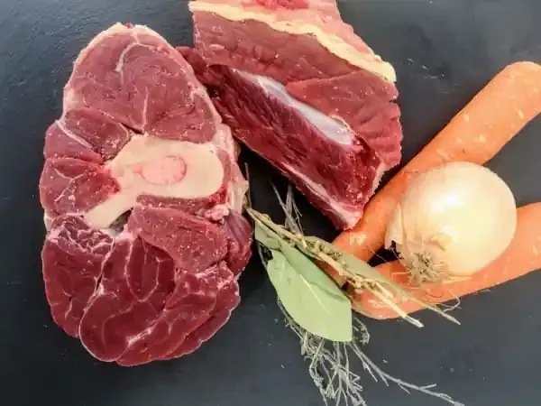 [Précommande] Pot au Feu – Race Salers BIO – 1 kg