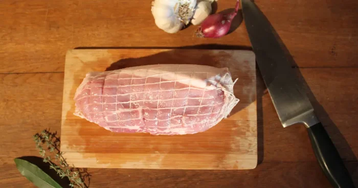 [Précommande] Rôti de Porc Fermier – 900 g