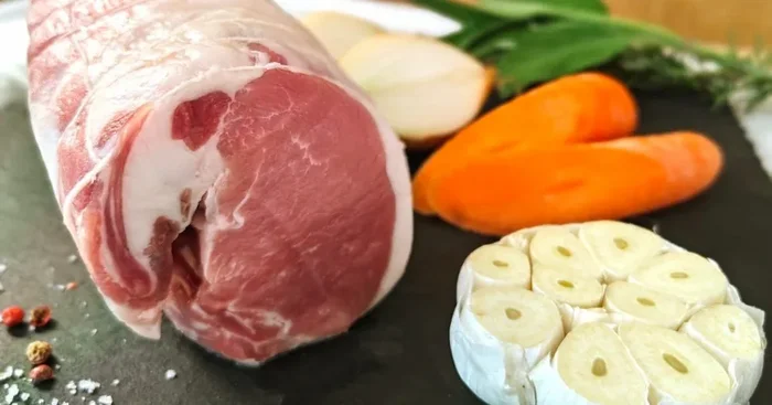 [Précommande] Rôti Mangalica 1kg