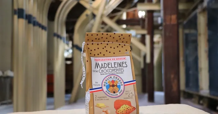 Préparation Pour Madeleines Chocopépites – 375g