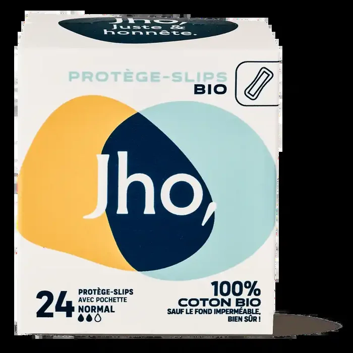 Protège-slips Bio