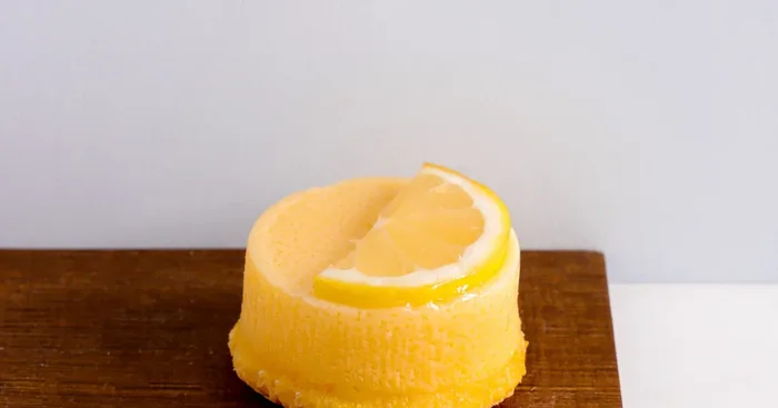 Pudim de Limão (Lot de 2)