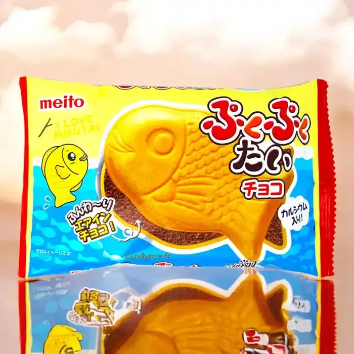 Pukupukutai Air in Chocolate