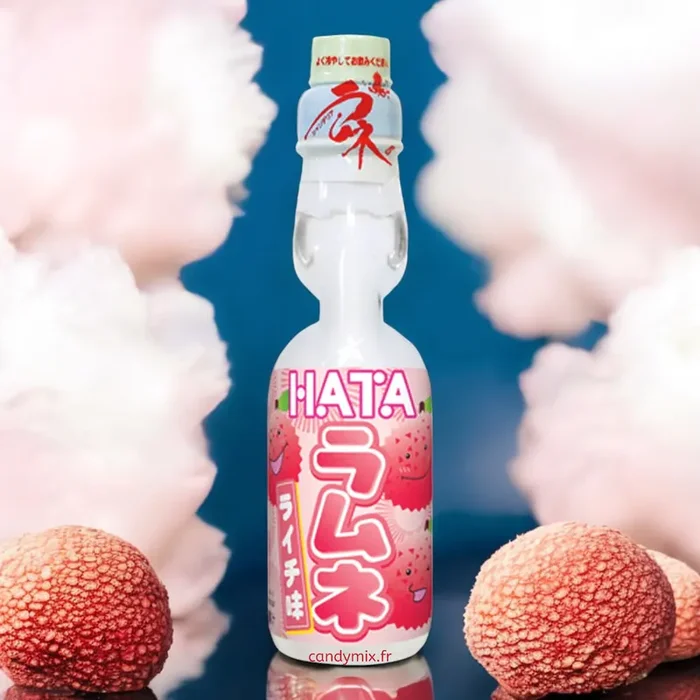 Ramune Litchi ?
