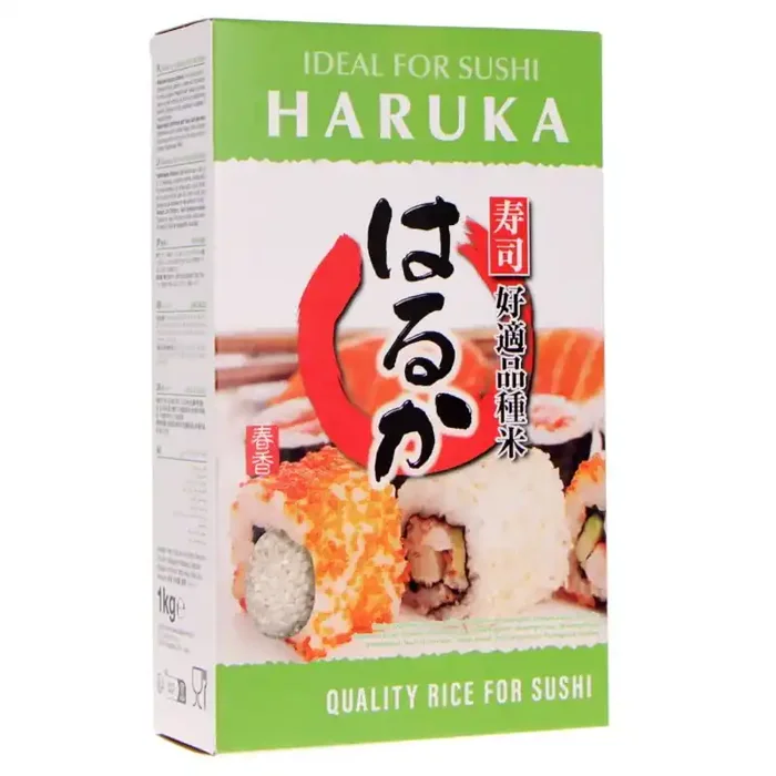 Riz pour sushi Haruka 1kg