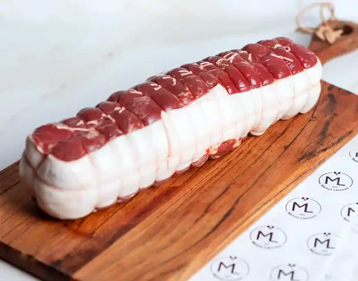 Roti filet de Boeuf Simmental – 1200gr