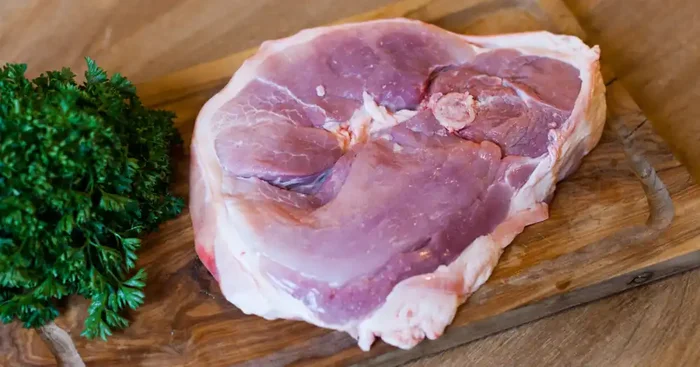 Rouelle de Porc, 1200g