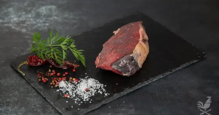 Rumsteak de Boeuf Bio MATUREE 30j (race limousine) – 300G